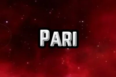 Pari